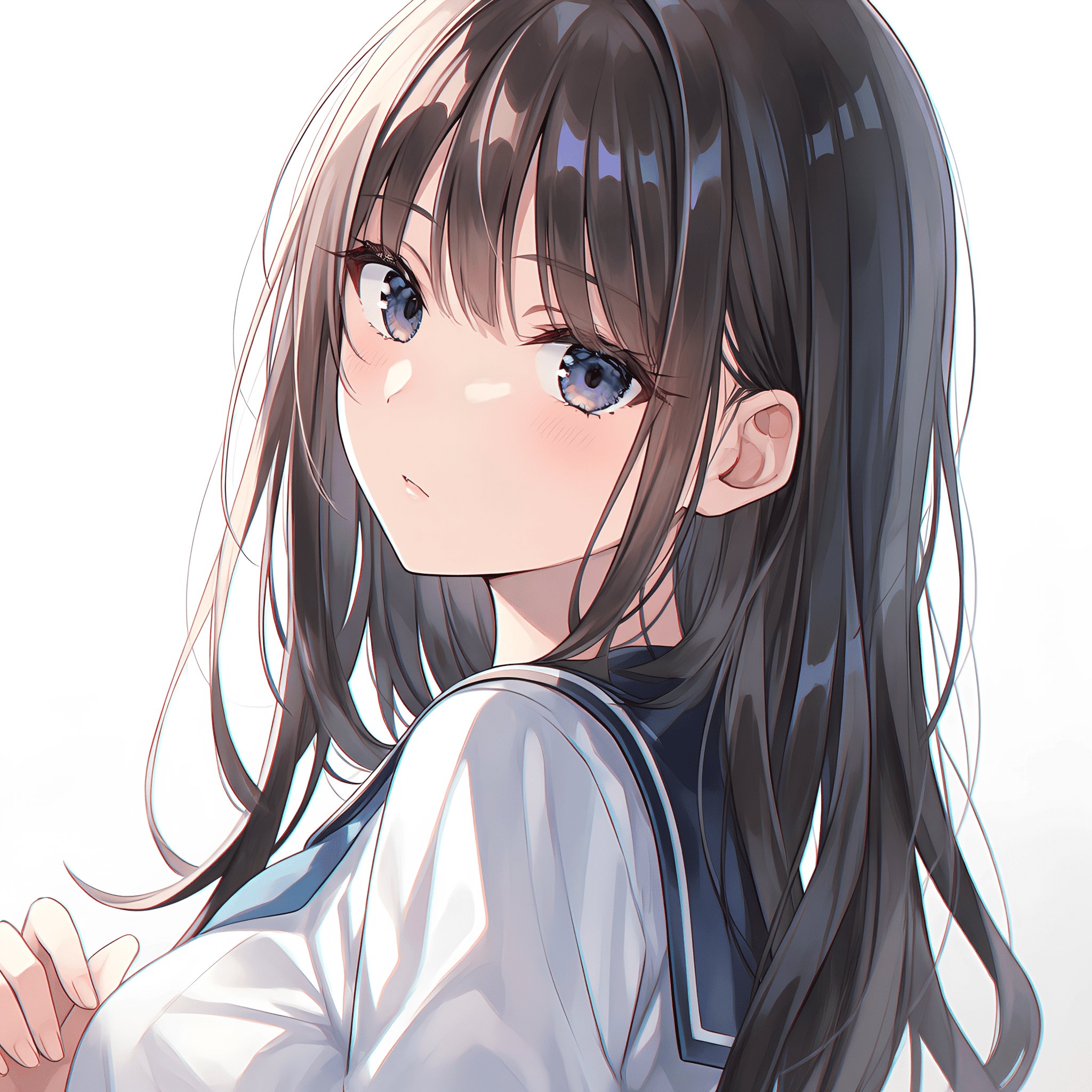 海盐与信纸主题画面